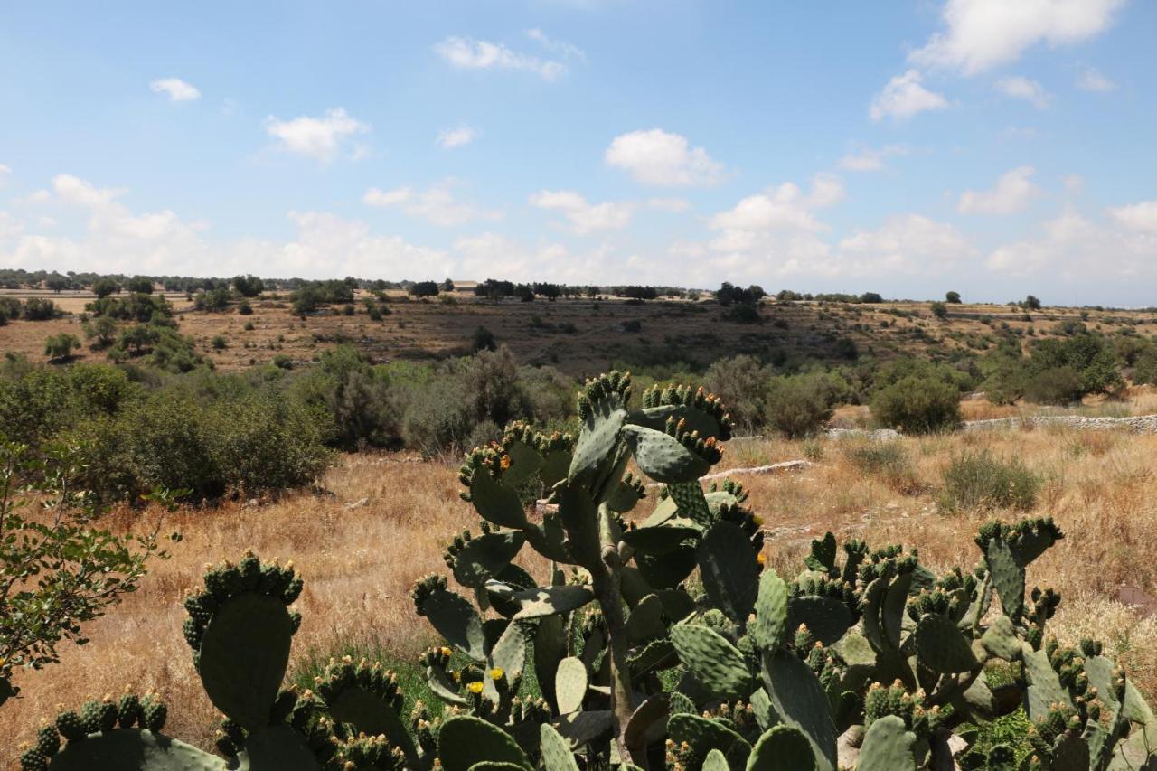 בית הארחה דונאפוגאטה 	Tenuta Cammarana מראה חיצוני תמונה